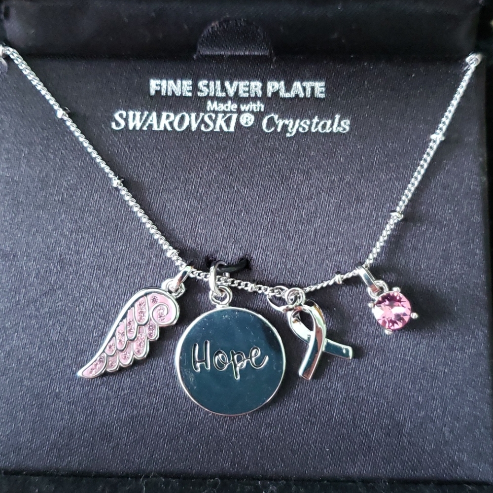 Swarovski Crystals necklace